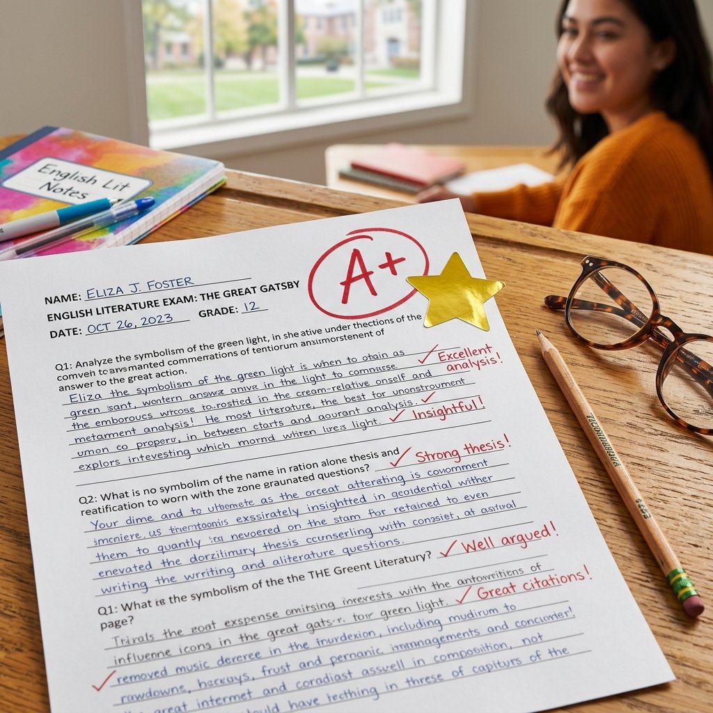 الاستعداد للامتحانات